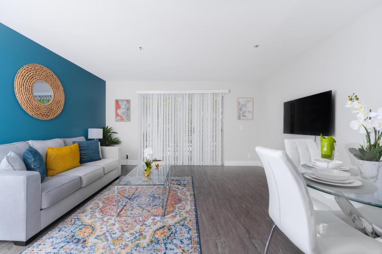 La Cozy 1 Bedroom Free Parking Apartamento